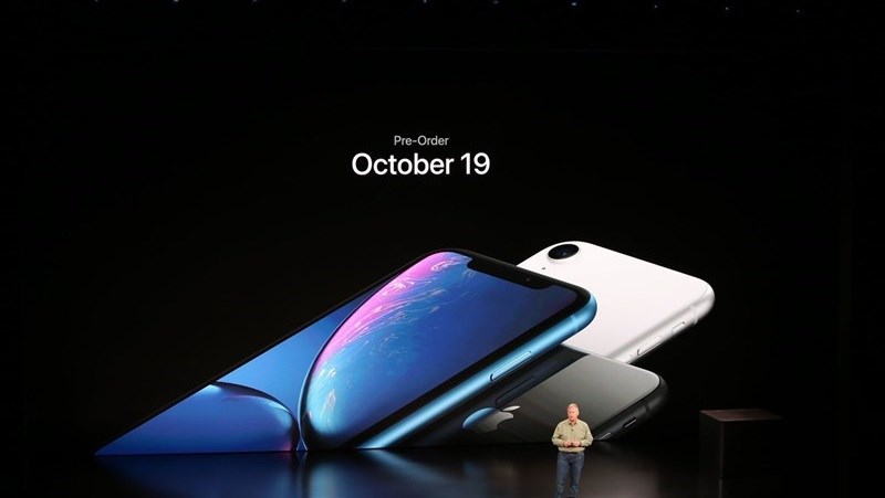 Những gì cần biết về iPhone Xr giá rẻ vừa mới ra mắt Những gì cần biết về iPhone Xr giá rẻ vừa mới ra mắt