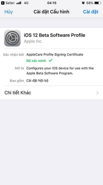 ios 12 ios 12