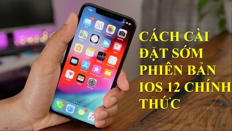 IOS 12 IOS 12