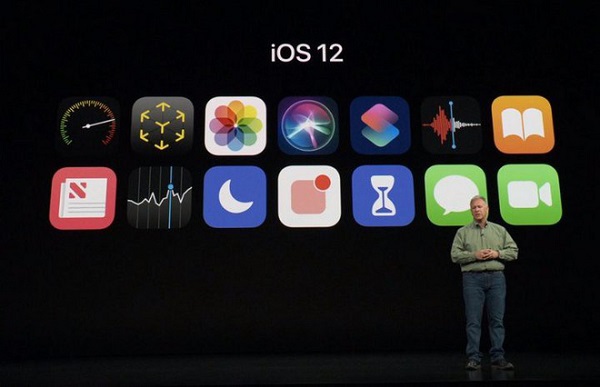 ios 12 ios 12