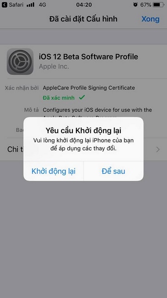 ios 12 ios 12