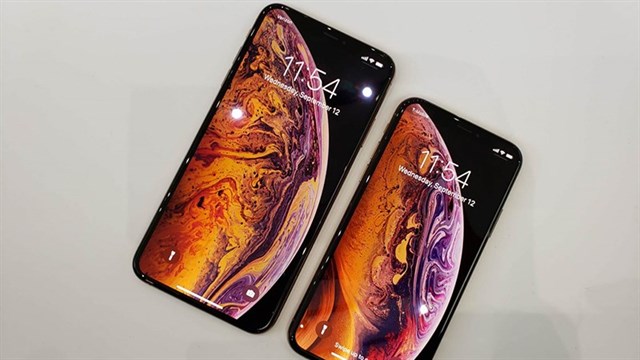 So sánh cấu hình iPhone Xs, iPhone Xs Max và iPhone Xr