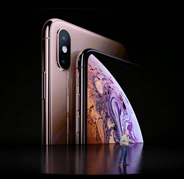  iPhone XS và XS Max