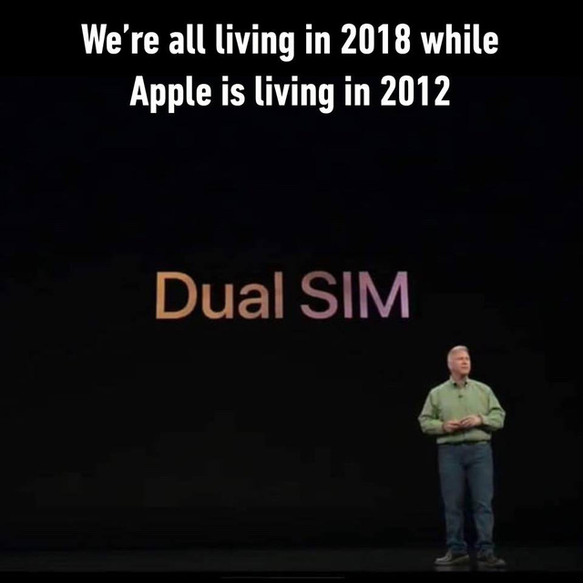 Tổng hợp ảnh vui cộng đồng chế về iPhone 2018