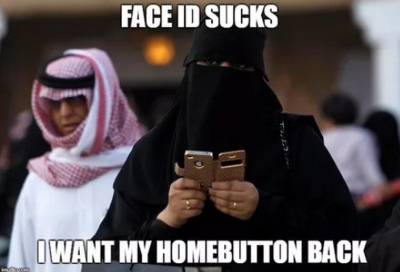 Tổng hợp ảnh vui cộng đồng chế về iPhone 2018