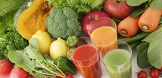 5 thực phẩm tốt cho người bị thiếu máu não