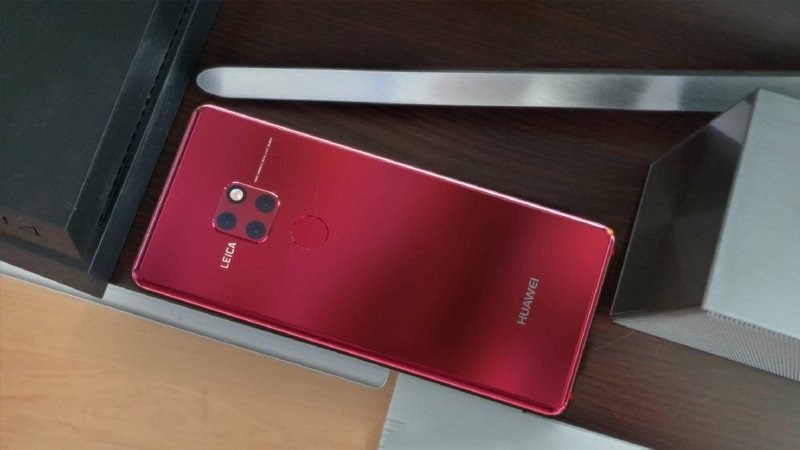 Huawei Mate 20, Mate 20 Pro, Mate 20 Porsche Design xuất hiện ở TENAA