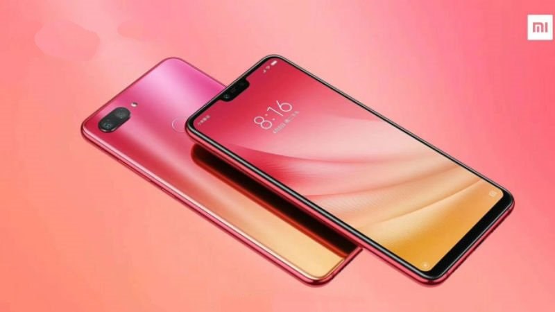Xiaomi Mi 8 Youth