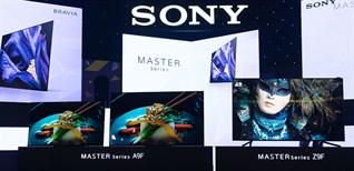 Tổng quan về 2 dòng tivi cao cấp nhất của Sony năm 2018