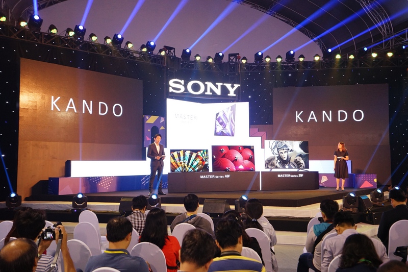 TV MASTER Series A9F và Z9F TV MASTER Series A9F và Z9F