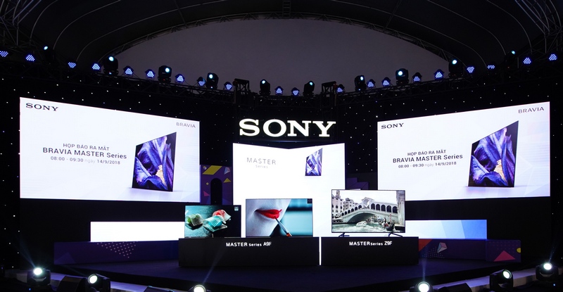 TV MASTER Series A9F và Z9F TV MASTER Series A9F và Z9F