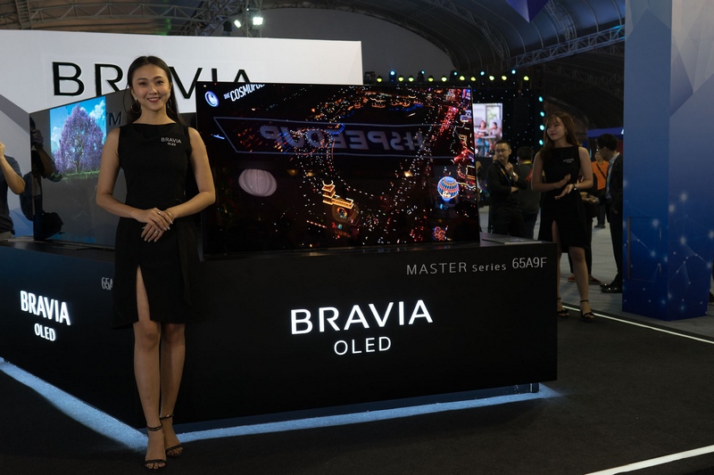 TV MASTER Series A9F và Z9F TV MASTER Series A9F và Z9F