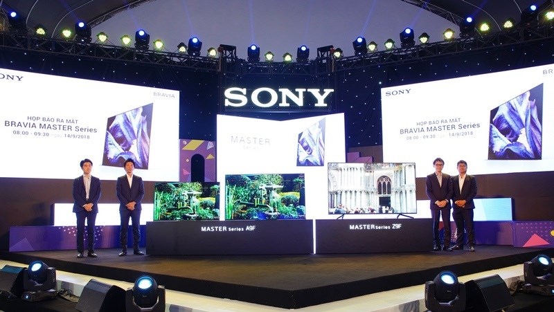 TV MASTER Series A9F và Z9F TV MASTER Series A9F và Z9F