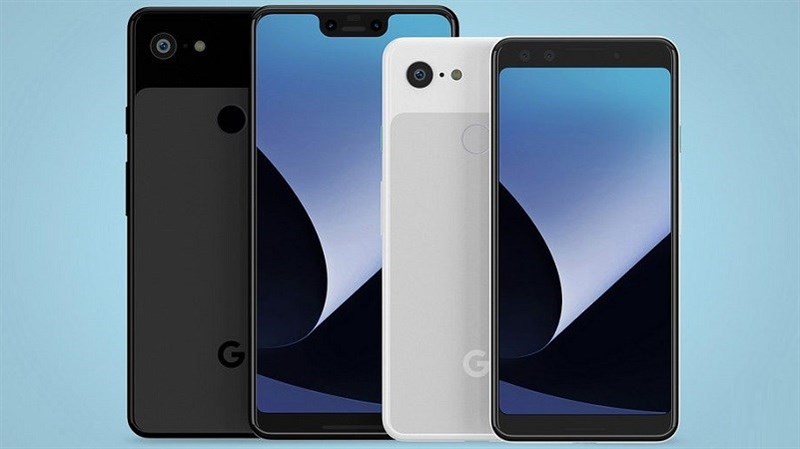 Google lần đầu tiên đăng quảng cáo Pixel 3