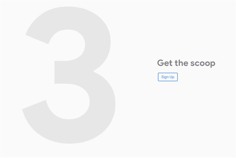 Google lần đầu tiên đăng quảng cáo Pixel 3