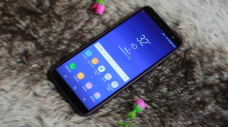 Galaxy J4+ đạt chứng nhận tại FCC, sẽ có màn hình vô cực Galaxy J4+ đạt chứng nhận tại FCC, sẽ có màn hình vô cực