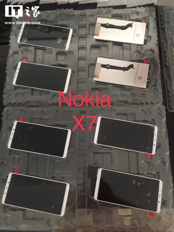 Màn hình Nokia X7, Nokia 9 xuất hiện, không có notch tai thỏ - ảnh 3 Màn hình Nokia X7, Nokia 9 xuất hiện, không có notch tai thỏ - ảnh 3