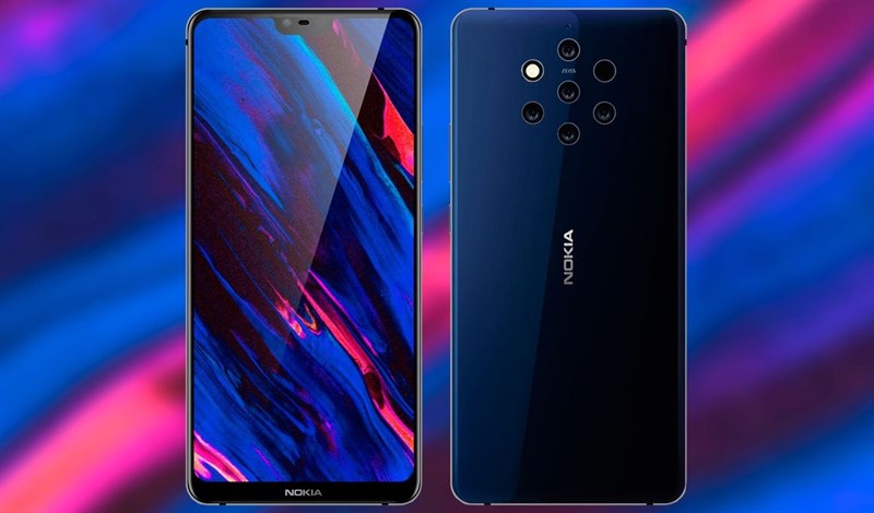 Màn hình Nokia X7, Nokia 9 xuất hiện, không có notch tai thỏ - ảnh 1 Màn hình Nokia X7, Nokia 9 xuất hiện, không có notch tai thỏ - ảnh 1