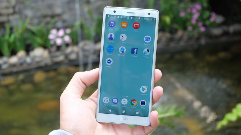 Vì sao Sony Xperia XZ2 đáng mua nhất thời điểm này? Vì sao Sony Xperia XZ2 đáng mua nhất thời điểm này?