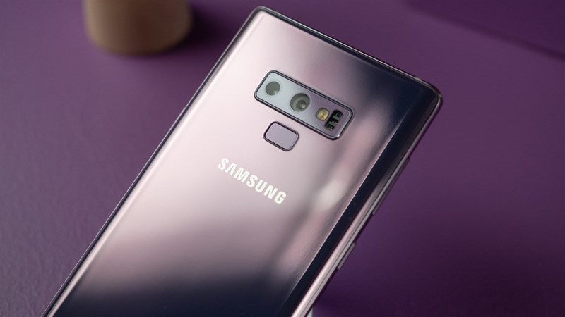 Không chỉ Hoa Kỳ, Galaxy Note 9 màu bạc sẽ có mặt tại nhiều quốc gia khác