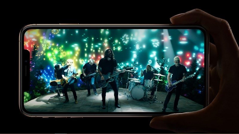 Không chỉ Samsung, LG cũng sẽ cung cấp màn hình OLED cho iPhone