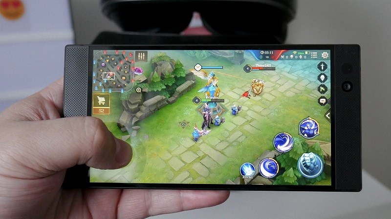 Razer Phone 2 sẽ ra mắt vào ngày 10/10