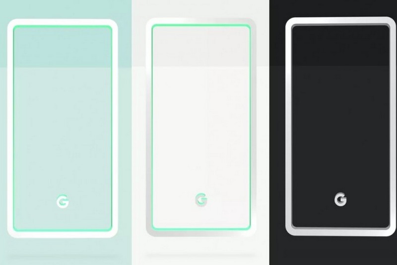 Google tiết lộ Pixel 3 sẽ có 3 màu sắc khác nhau