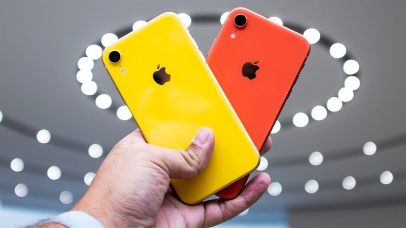 So sánh iPhone Xr và iPhone 8: Đâu là sự khác biệt? So sánh iPhone Xr và iPhone 8: Đâu là sự khác biệt?