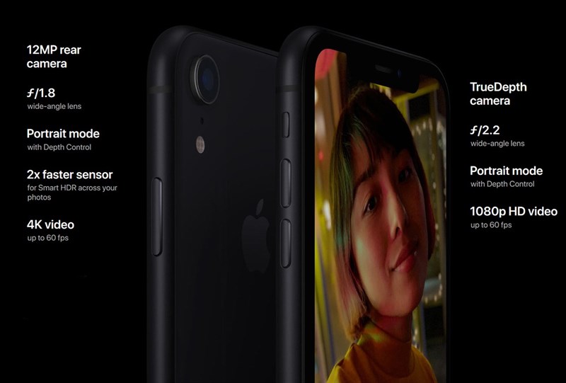 So sánh iPhone Xr và iPhone 8: Đâu là sự khác biệt? So sánh iPhone Xr và iPhone 8: Đâu là sự khác biệt?