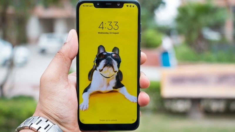Pocophone F1 chạy Android 9 Pie xuất hiện trên GeekBench Pocophone F1 chạy Android 9 Pie xuất hiện trên GeekBench