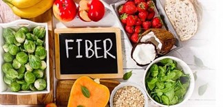 Vai trò của chất xơ đối với cơ thể của bạn