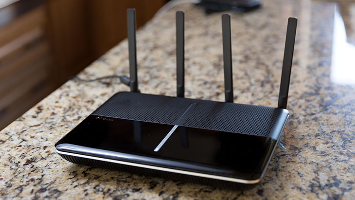 Router - Bộ chia sẻ mạng nội bộ