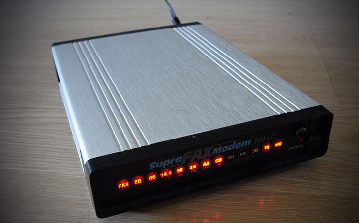 Modem - Bộ chuyển đổi và kết nối