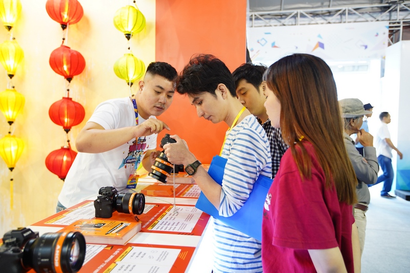 Những điểm nhấn tại Sony Show 2018