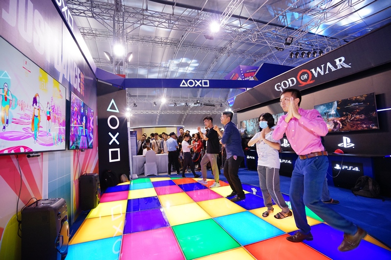 Những điểm nhấn tại Sony Show 2018