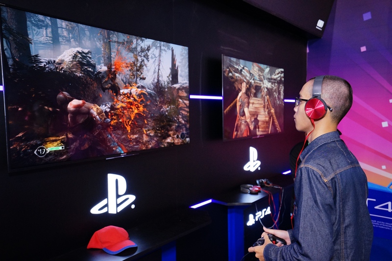 Những điểm nhấn tại Sony Show 2018