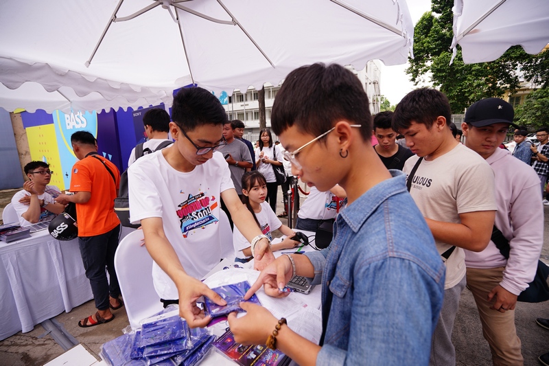 Những điểm nhấn tại Sony Show 2018