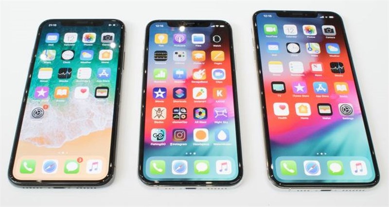 Đã có iPhone X, nên nâng cấp lên iPhone Xs, iPhone Xs Max hay iPhone Xr? Đã có iPhone X, nên nâng cấp lên iPhone Xs, iPhone Xs Max hay iPhone Xr?