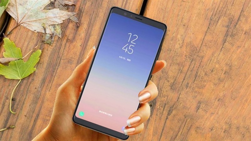 Samsung sắp ra mắt một chiếc Galaxy A chạy chip Snapdragon 845 - ảnh 1 Samsung sắp ra mắt một chiếc Galaxy A chạy chip Snapdragon 845 - ảnh 1