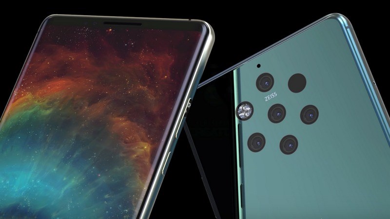 Sau FCC, Nokia 9 đạt chứng nhận khác tại Canada Sau FCC, Nokia 9 đạt chứng nhận khác tại Canada
