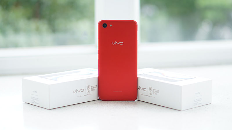 Đánh giá chi tiết Vivo Y81