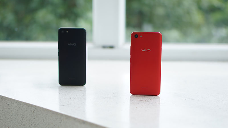 Đánh giá chi tiết Vivo Y81