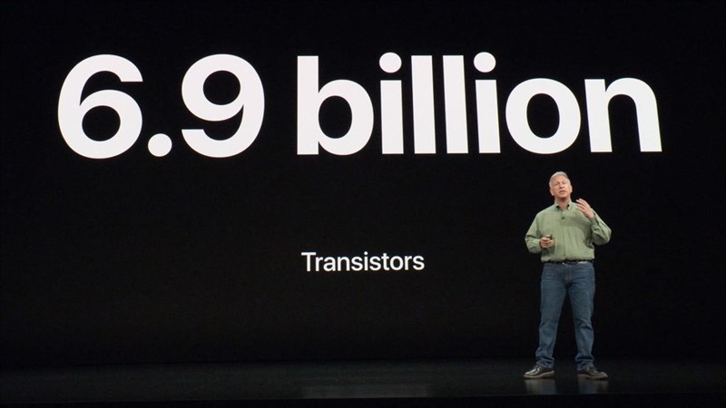 Chip Apple A12 sẽ giúp iPhone Xs cạnh tranh tốt với flagship Android… 2020