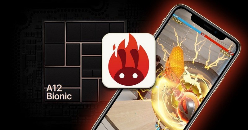 Chip Apple A12 sẽ giúp iPhone Xs cạnh tranh tốt với flagship Android… 2020