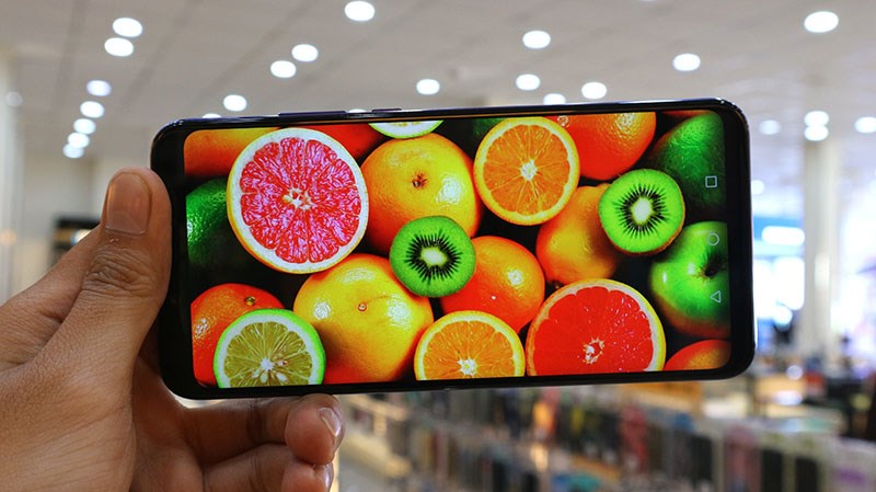 Xuất hiện smartphone Huawei mới có màn hình 6.26 inch trên TENAA Xuất hiện smartphone Huawei mới có màn hình 6.26 inch trên TENAA