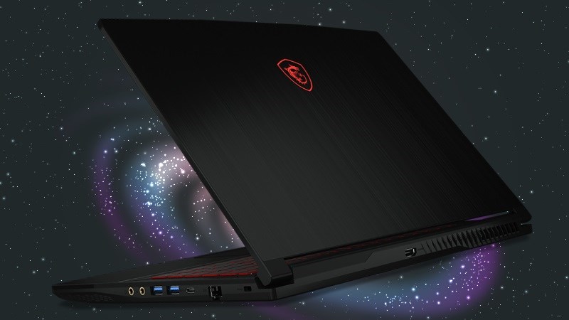 Laptop dành cho game thủ MSI GF63 8RD lên kệ TGDĐ Laptop dành cho game thủ MSI GF63 8RD lên kệ TGDĐ