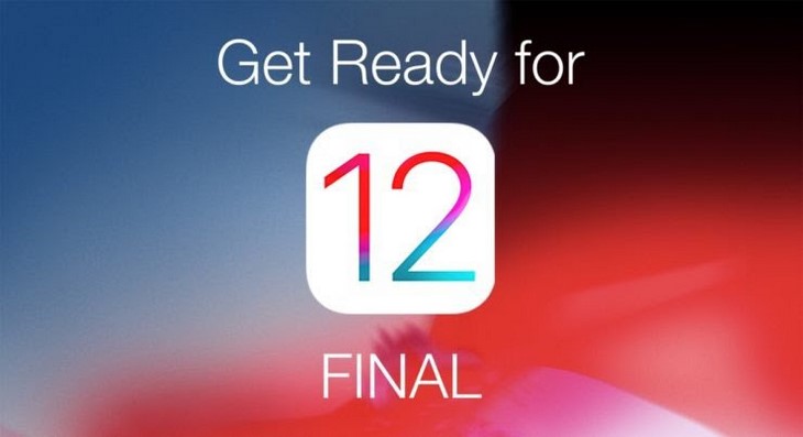 Hệ điều hành iOS 12 trên iPhone có gì mới