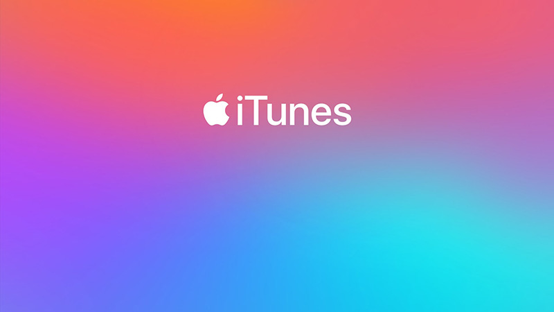 iTunes 