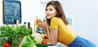 Thực phẩm tốt nhất cho ngày "đèn đỏ"