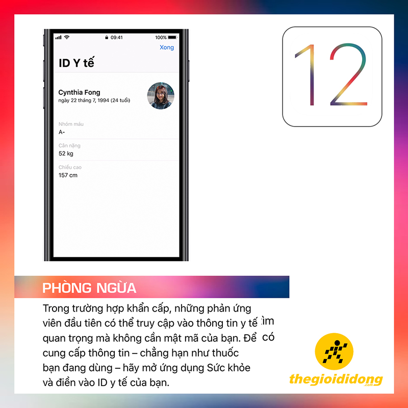 iOS 12 iOS 12
